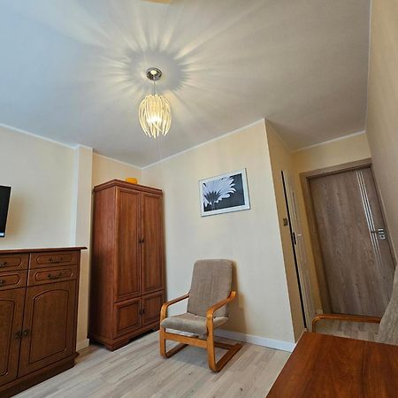 Villa Krystyna Dźwirzyno Exterior foto