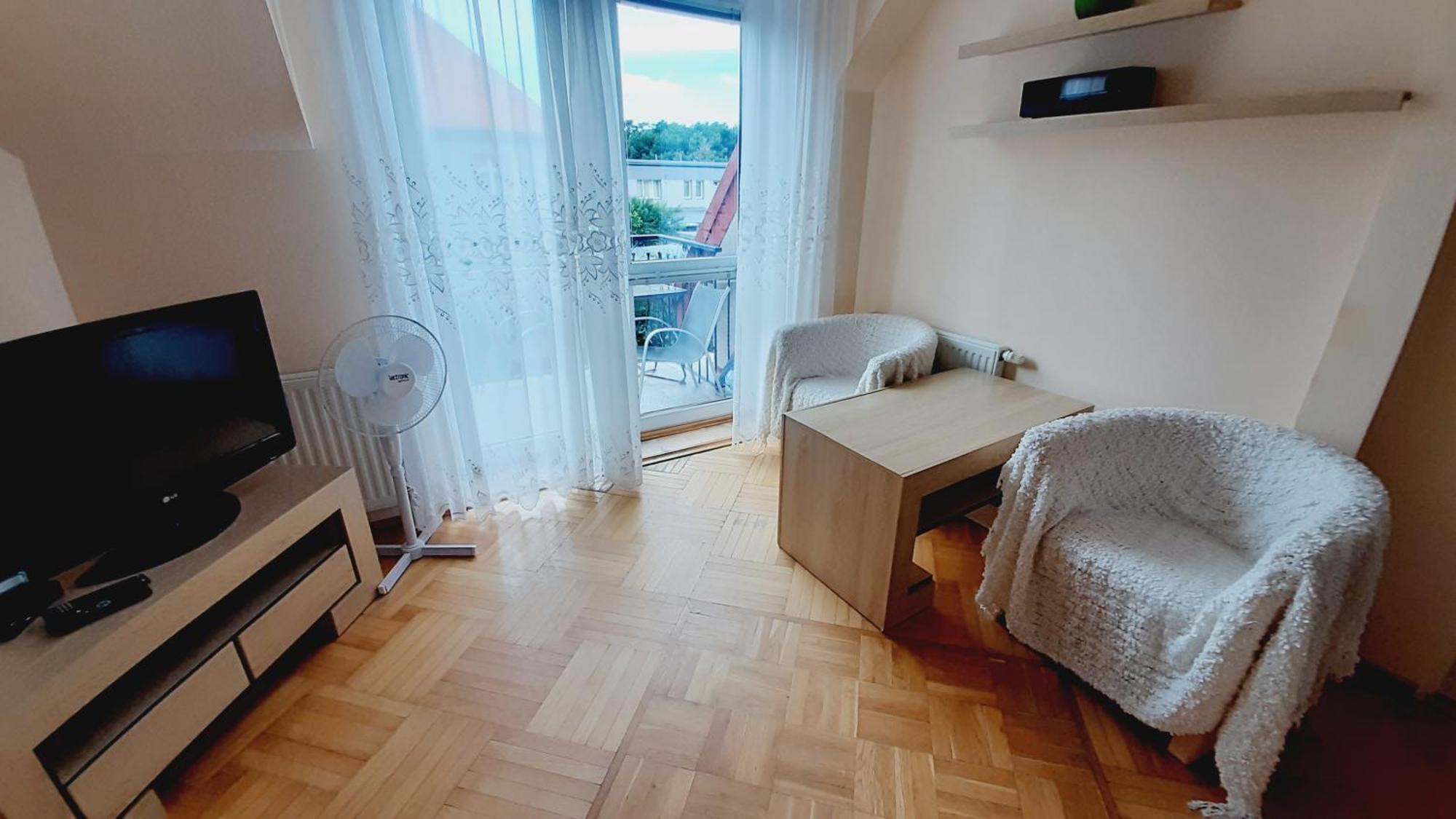 Villa Krystyna Dźwirzyno Exterior foto